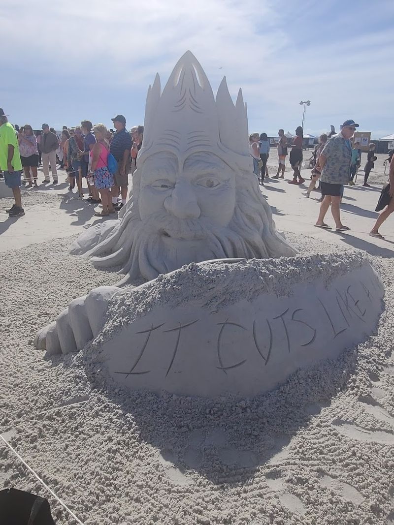 Siesta Beach, Florida