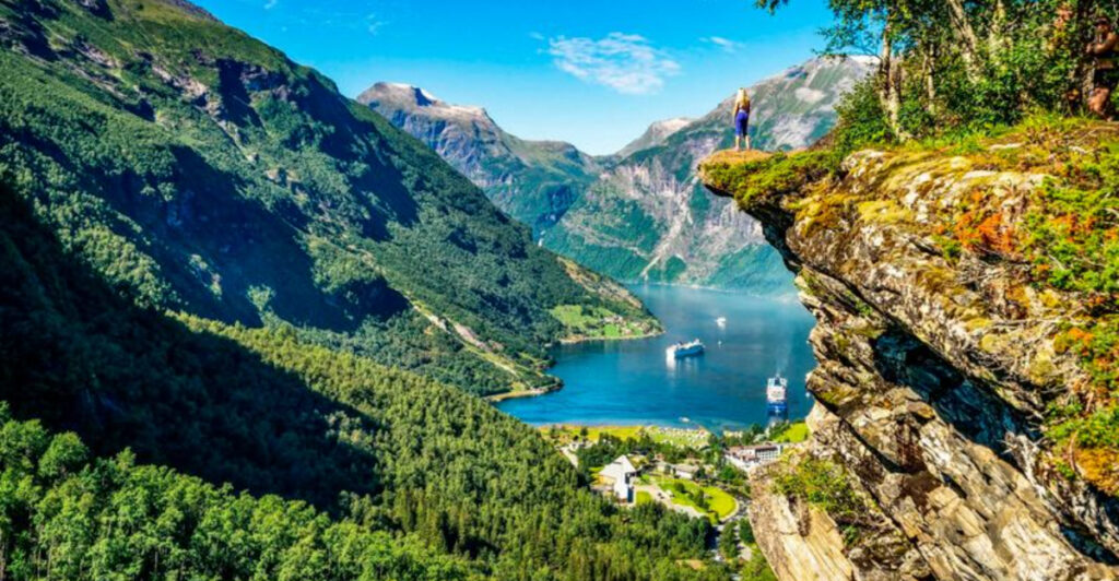 15 Most Beautiful Cruise Ports That Will Take Your Breath Away