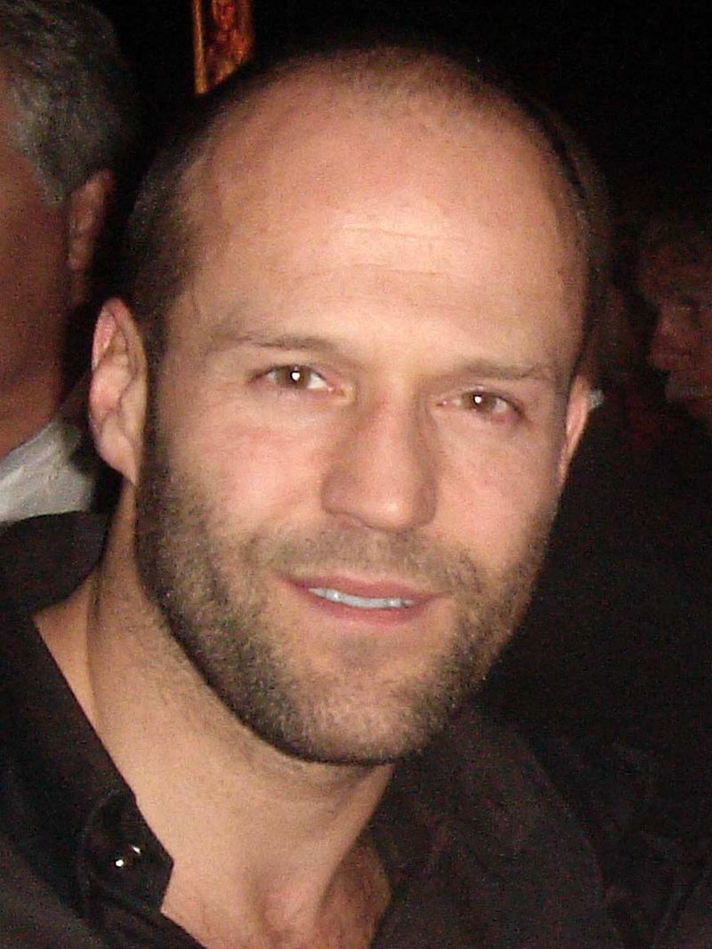 Jason Statham: Born to Punch Things