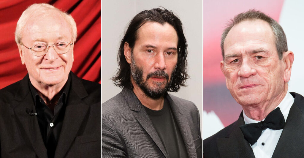 15 Movie Stars Who Basically Play the Same Character Every Time