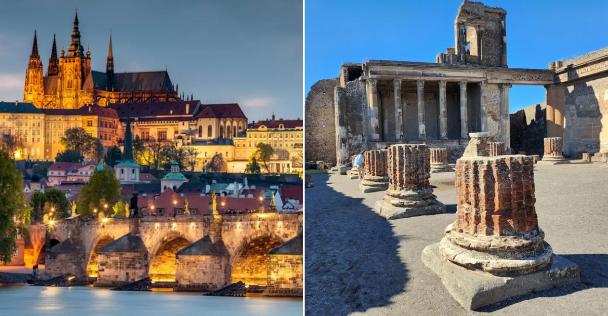 15 Must-See Places in Europe for Travelers Who Love History