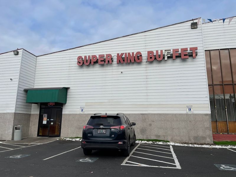 Super King Buffet, Portland