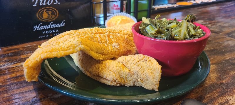 Mama J's Kitchen — Richmond