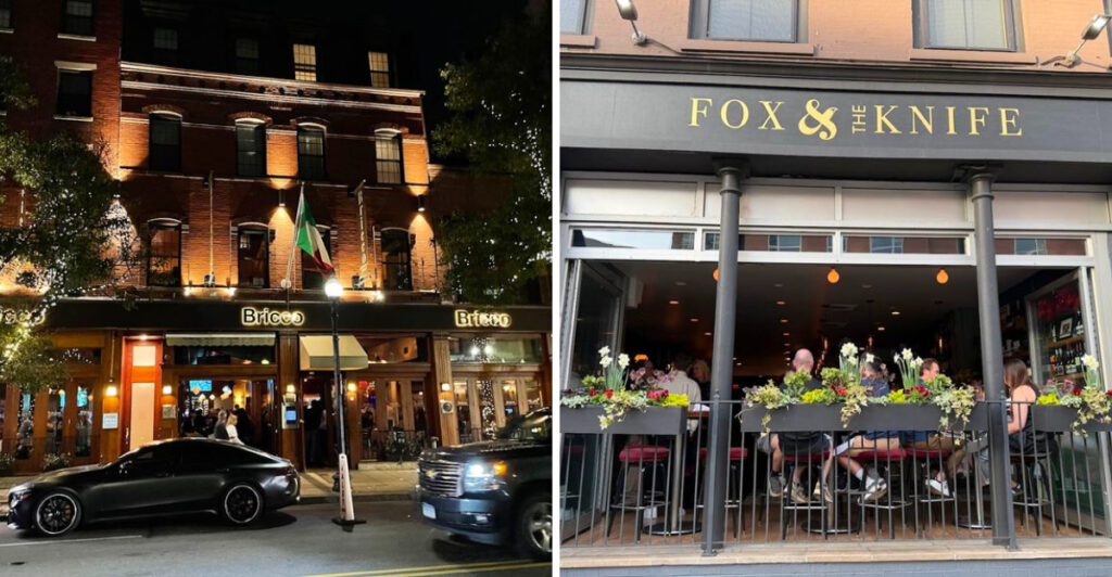 15 Must-Try Italian Restaurants in Massachusetts for Authentic Flavor