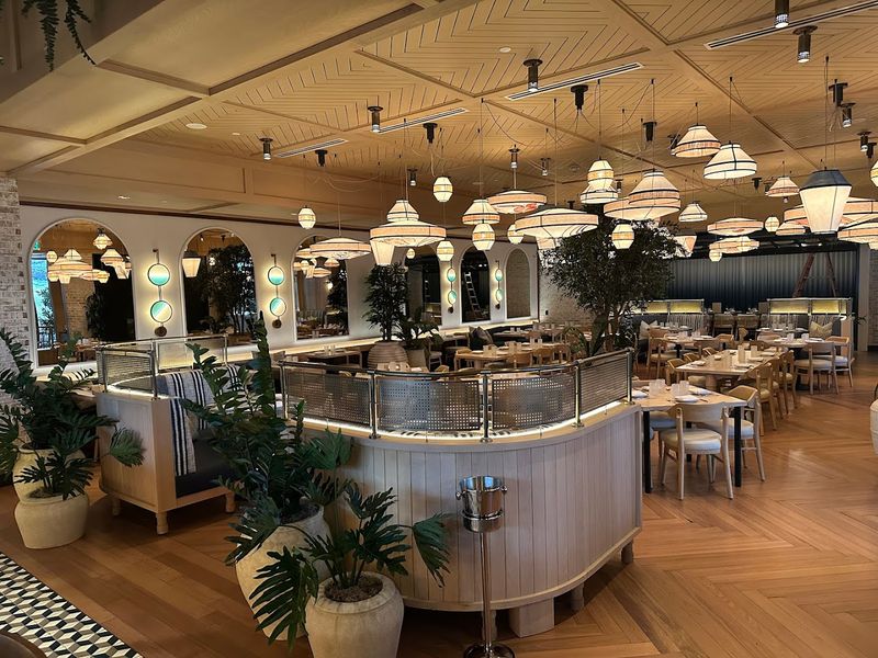 Zaytinya — Nashville (Opened February 2026)