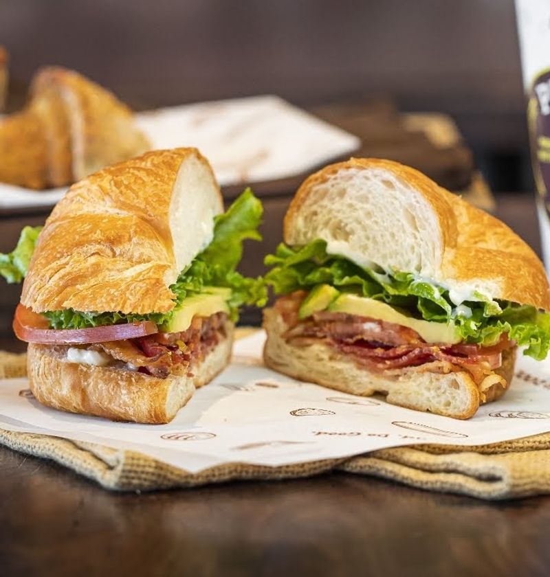 PureBread Deli — Wilmington (Greenville)
