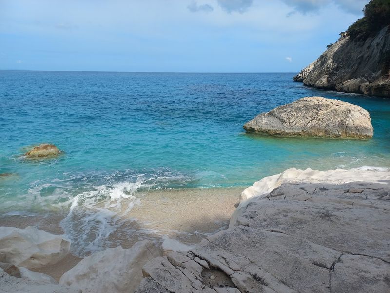 Cala Goloritzé, Italy