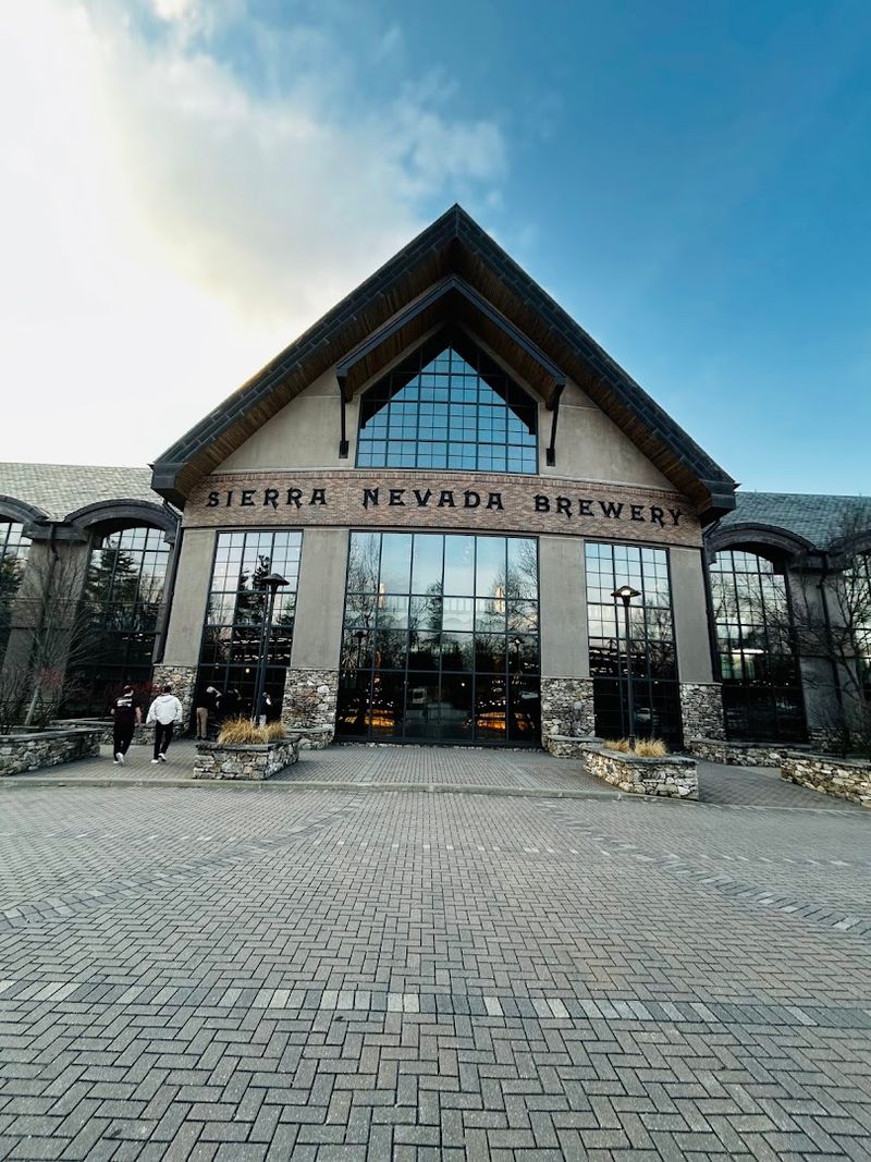 Sierra Nevada Brewing Co. (Asheville, North Carolina)