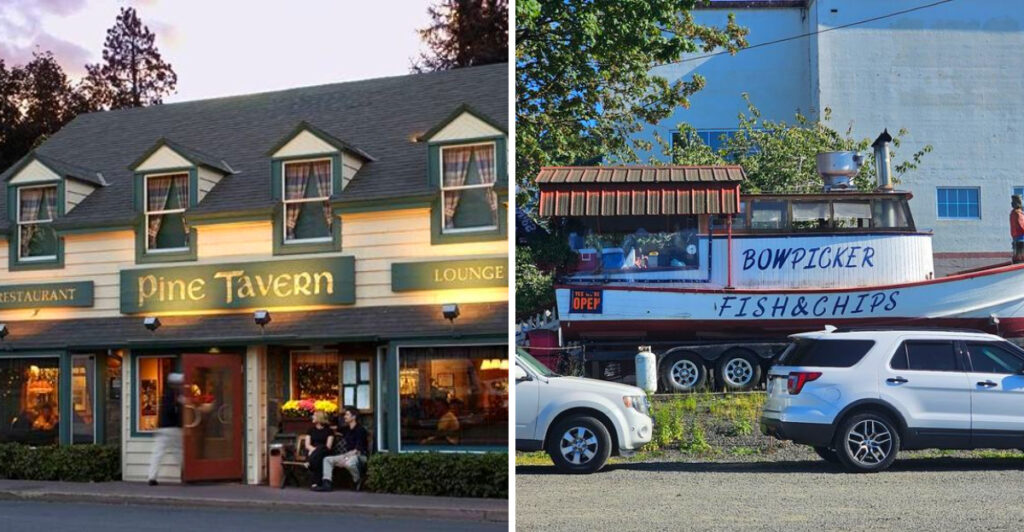 15 Must-Visit Hidden Restaurants in Oregon That Are Truly Bucket-List Worthy