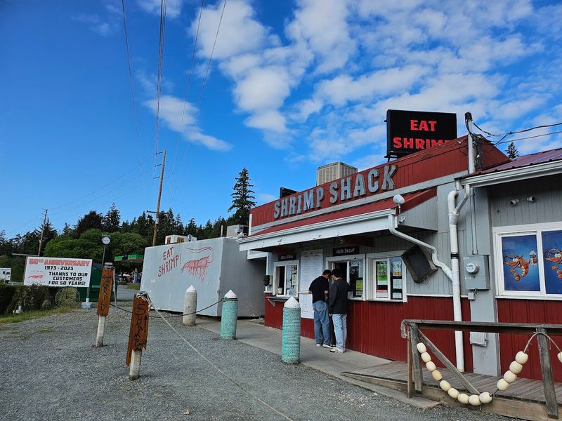 The Shrimp Shack - Anacortes
