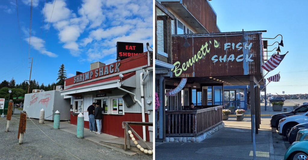 15 Must-Visit Seafood Shacks in Washington for Incredible Flavor