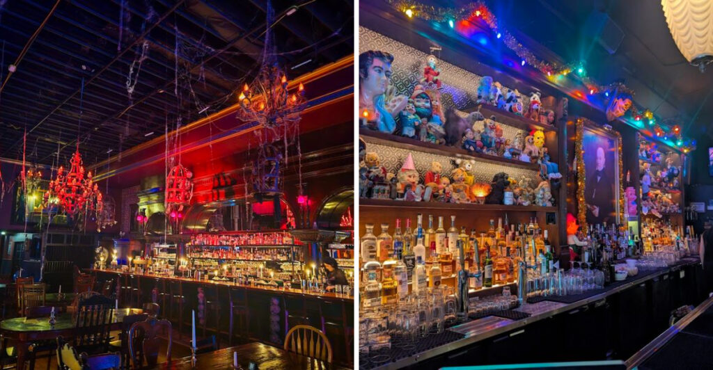 15 Must-Visit Themed Restaurants in Oregon for a One-of-a-Kind Dining Adventure