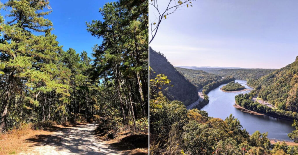 15 New Jersey Parks That Feel Like the Perfect Quick Getaway