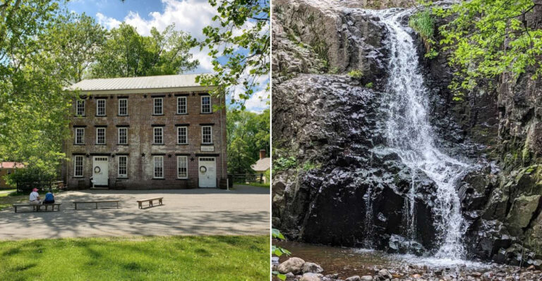 15 New Jersey Parks That Feel Like the Perfect Quick Getaway