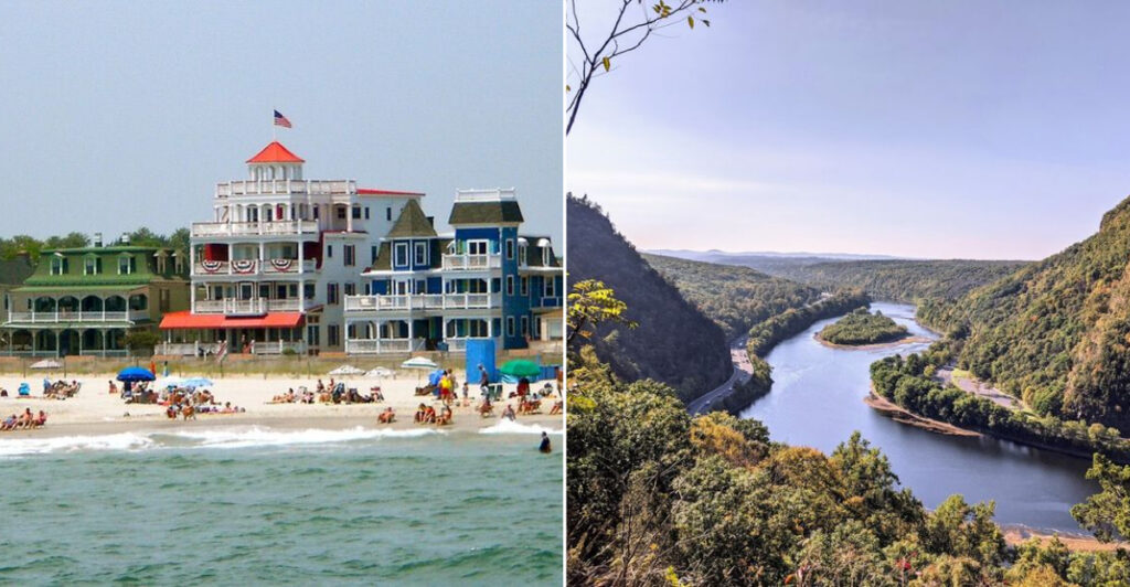 15 New Jersey Places That Are Easy to Visit but Impossible to Forget