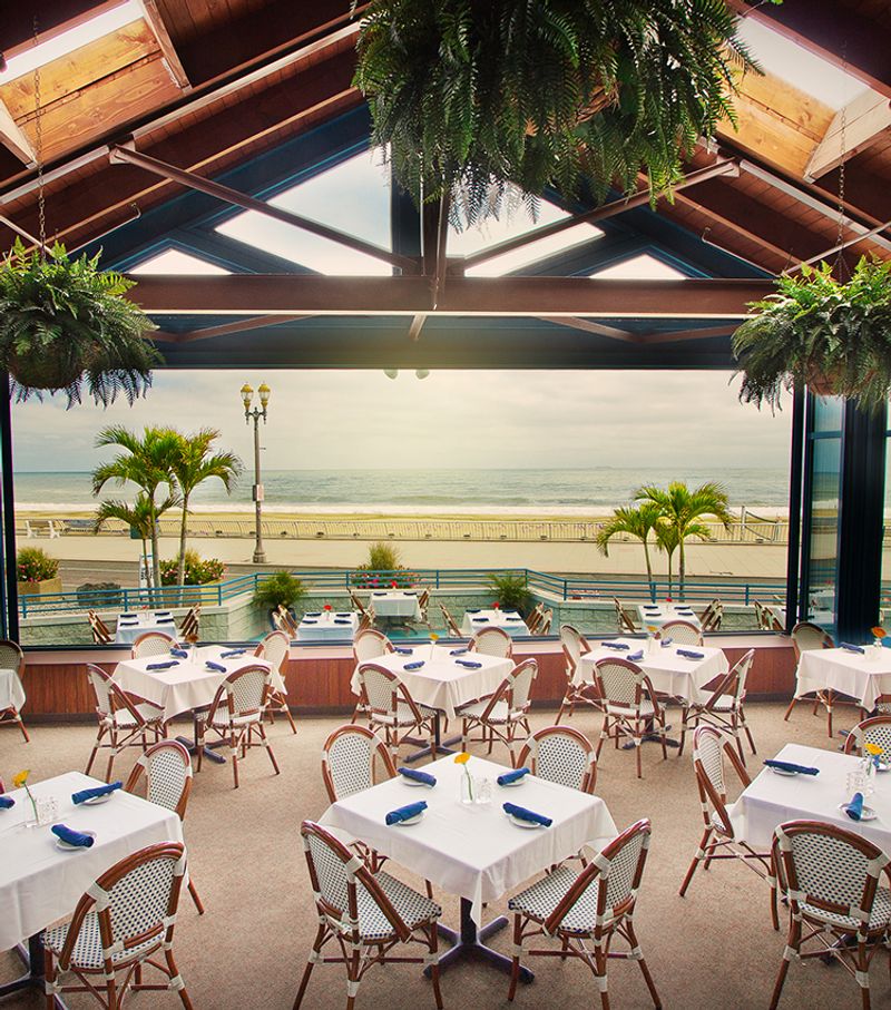Rooney's Oceanfront Restaurant, Long Branch