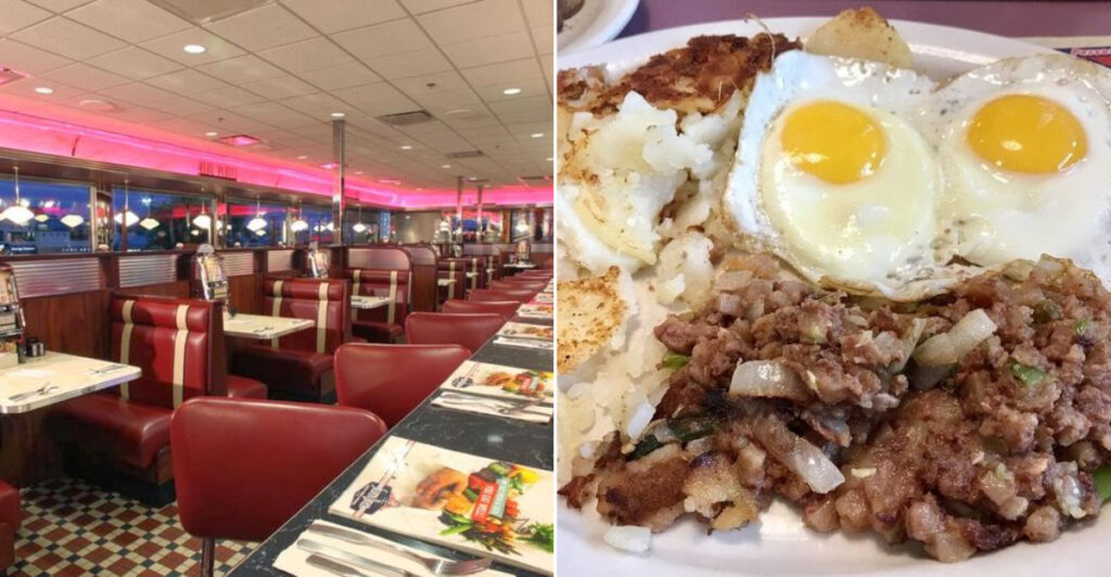 15 New Jersey Town Cafes Where Comfort Food Still Beats a To-Go Bag