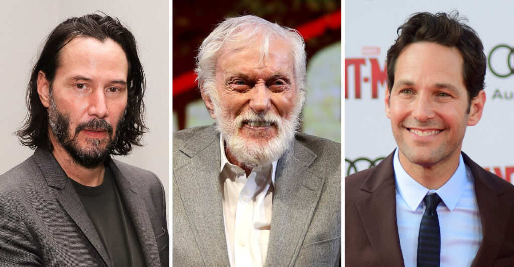 15 Nicest Actors of All Time