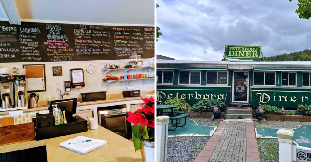15 No-Frills Diners In New Hampshire Where The Comfort Food Reigns Supreme