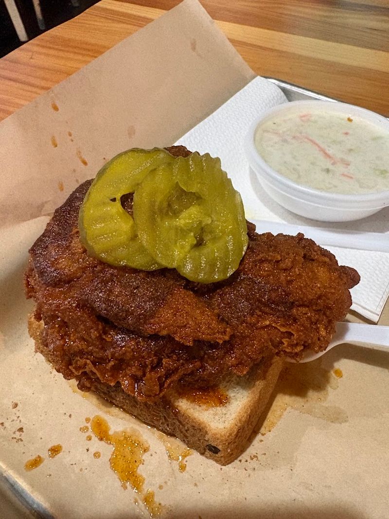 Prince's Hot Chicken Shack — Nashville