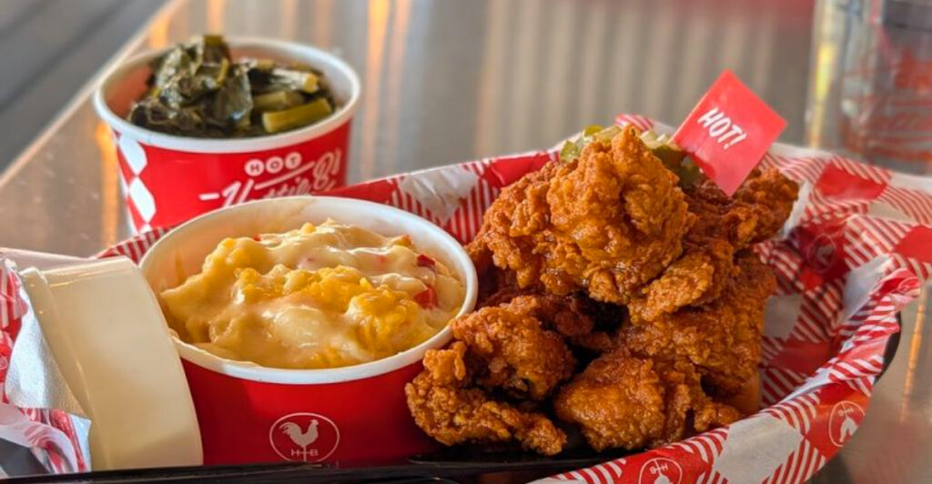 15 North Carolina Fried Chicken Joints That Have Earned Legendary Status Over Time