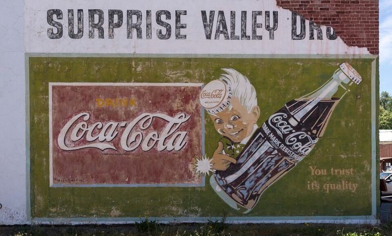 Coca-Cola (Pre-'80s)