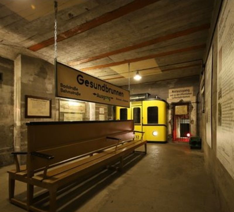 Berliner Unterwelten (Subterranean Berlin)