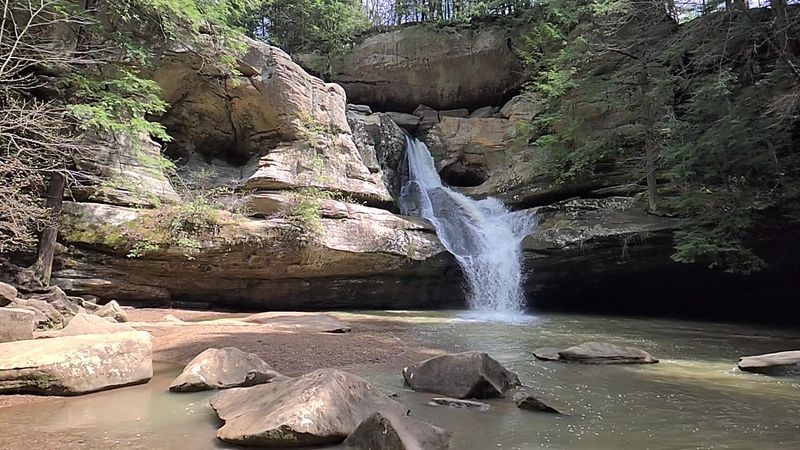 Hocking Hills State Park - Logan