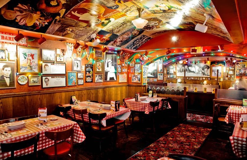 Buca di Beppo - Columbus