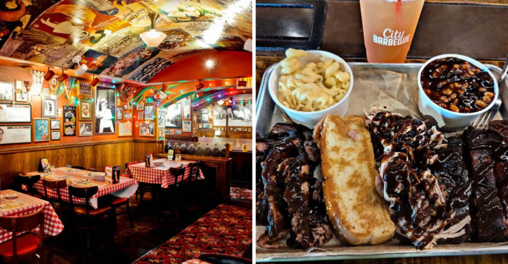 15 Ohio Restaurants Where Big Platters Bring Everyone Together