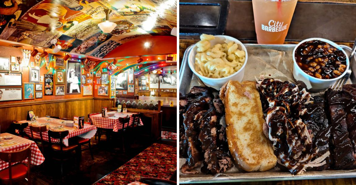 15 Ohio Restaurants Where Big Platters Bring Everyone Together