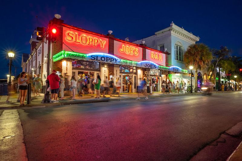 Sloppy Joe's Bar – Key West