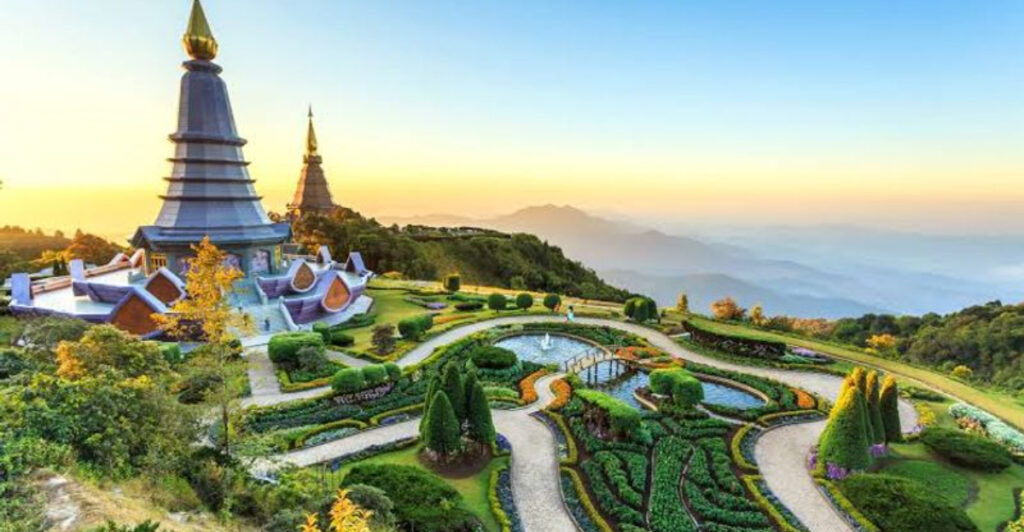 15 Peaceful Asian Destinations Perfect for a Reset Vacation