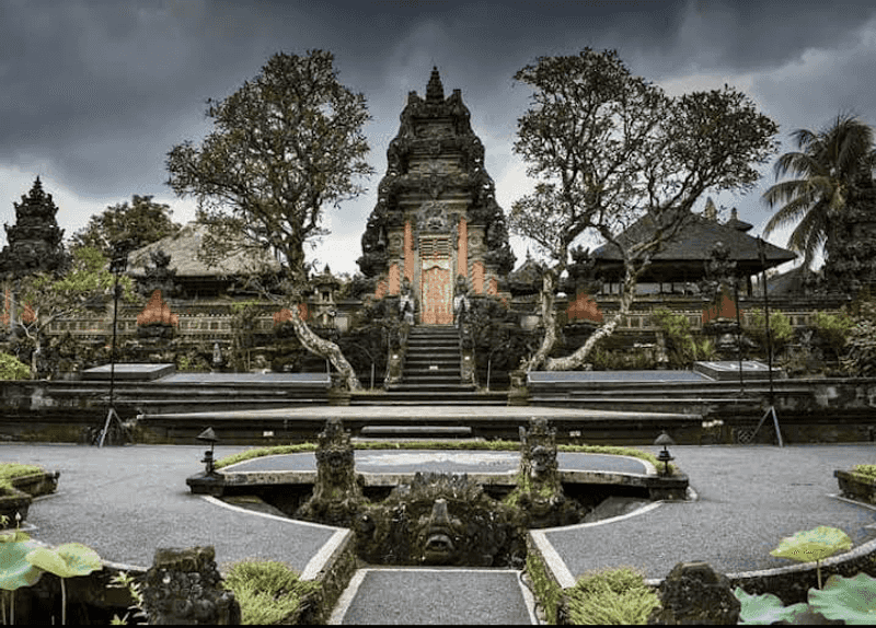 Ubud, Bali, Indonesia