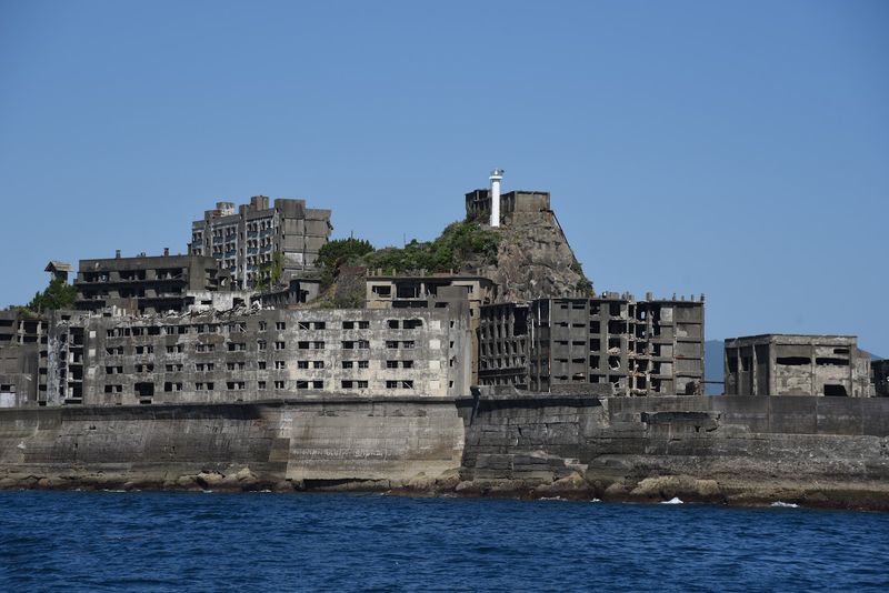 Hashima Island, Japan