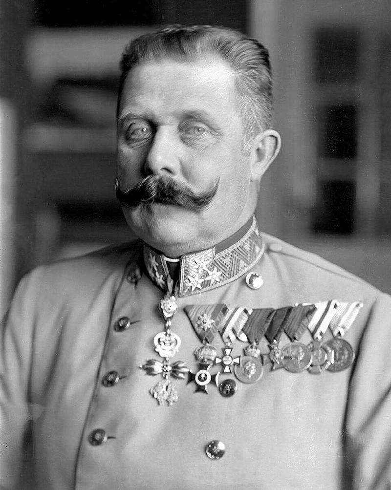 Archduke Franz Ferdinand: The Assassination That Helped Trigger World War I