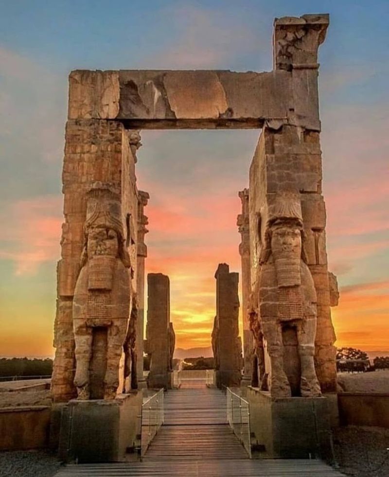 Persepolis (Takht-e Jamshid)