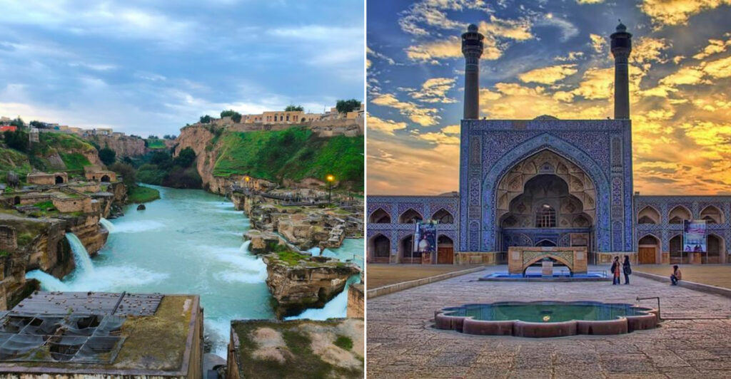 15 Places in Iran That Prove the Country Is Full of Architectural Wonders