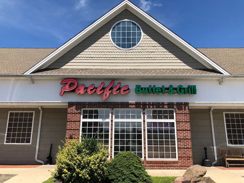Pacific Buffet & Grill — Wallingford
