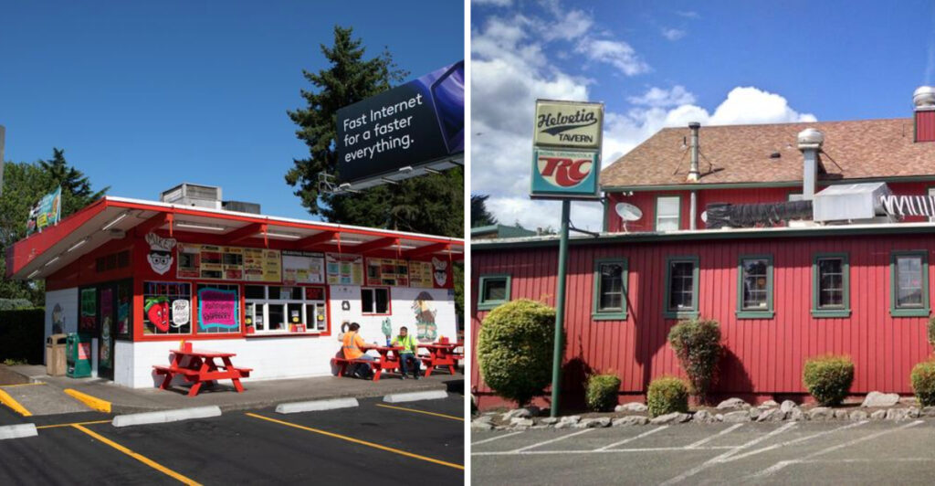 15 Retro Burger Joints in Oregon That Still Do It the 1950s Way