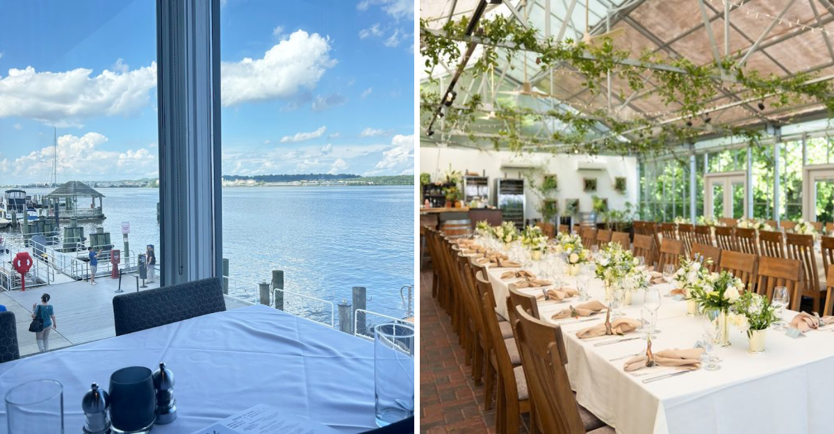 15 Scenic Steakhouses in Virginia Where the Views Are as Good as the Food