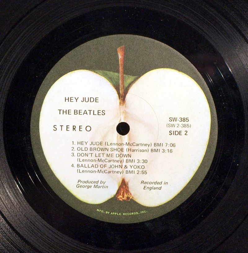 Hey Jude – The Beatles