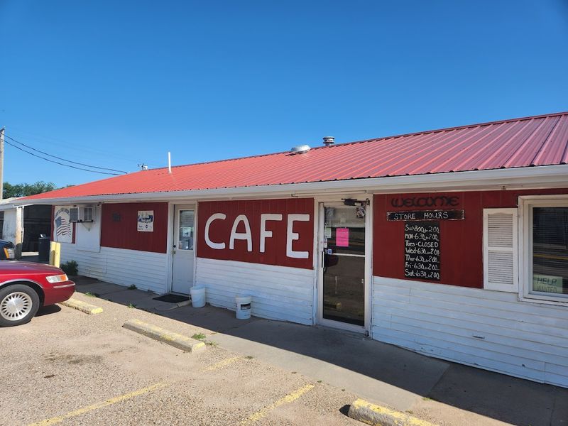 Haigler Country Café — Haigler