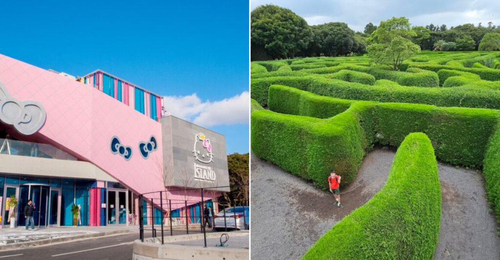 15 Strange Attractions in South Korea That Make Ordinary Sightseeing Feel Boring