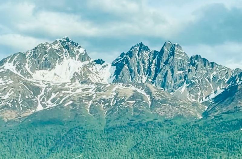 Alaska is both the westernmost and easternmost state