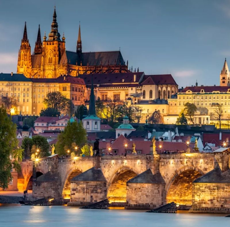 Prague Castle – Prague
