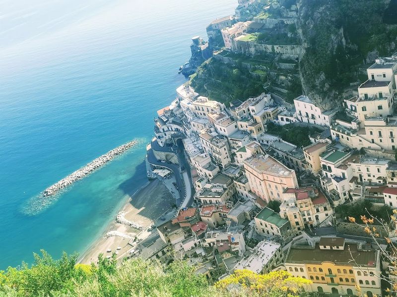 Amalfi Coast (Positano, Amalfi, Ravello)