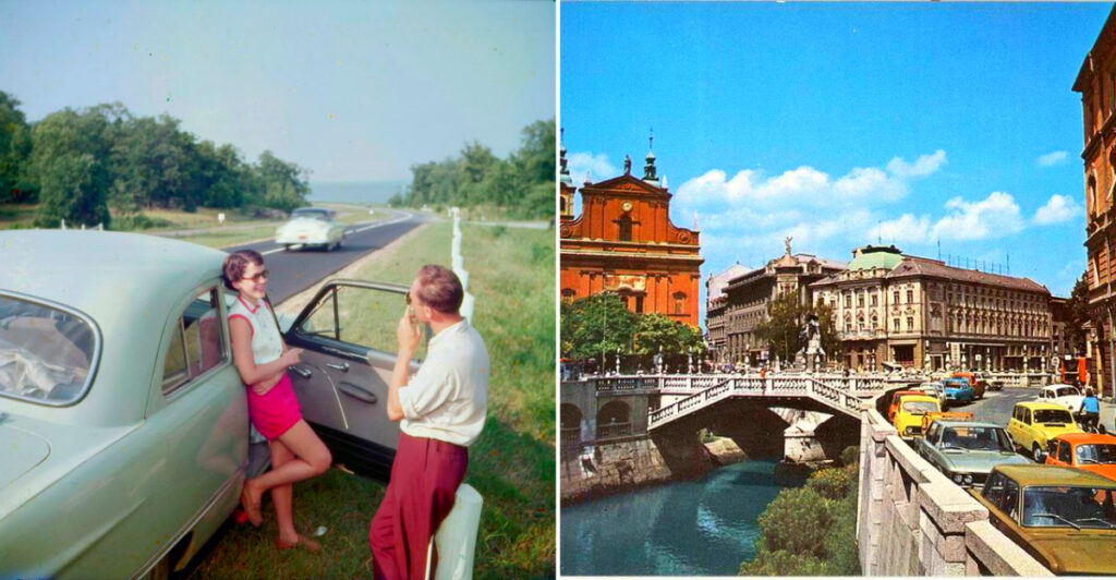 15 Things People Did on Vacation Before Smartphones Existed
