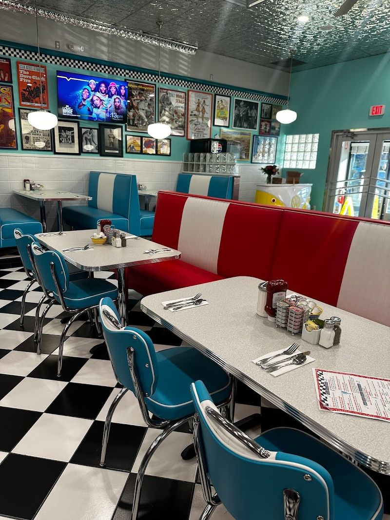 60’s Cafe & Diner