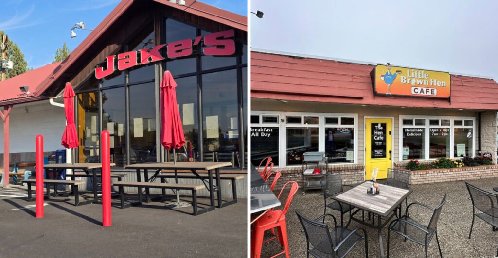 15 Timeless Mom-and-Pop Diners in Oregon Locals Still Love